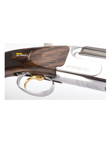Sovrapposto da tiro Sabatti Sporting Pro calibro 12 canne 76 cm